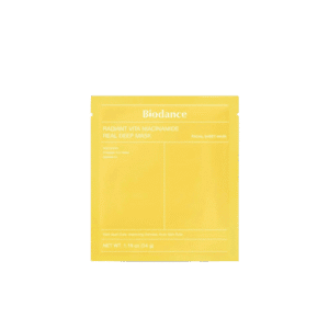 Radiant Vita Niacinamide Real Deep Mask